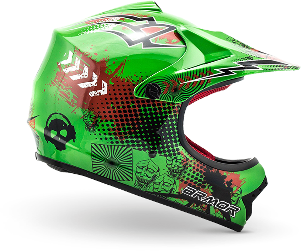 green