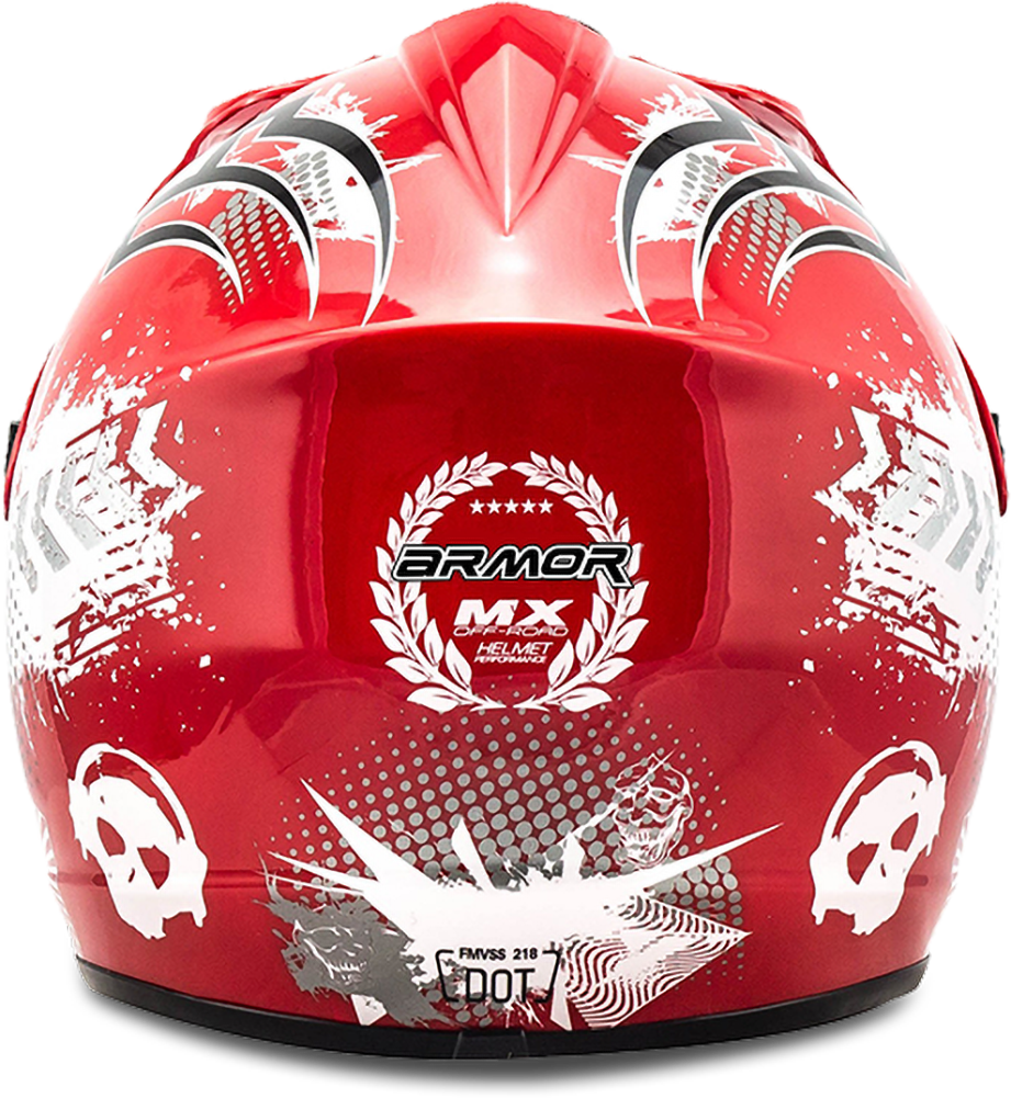 red