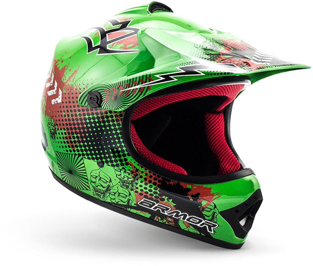 green