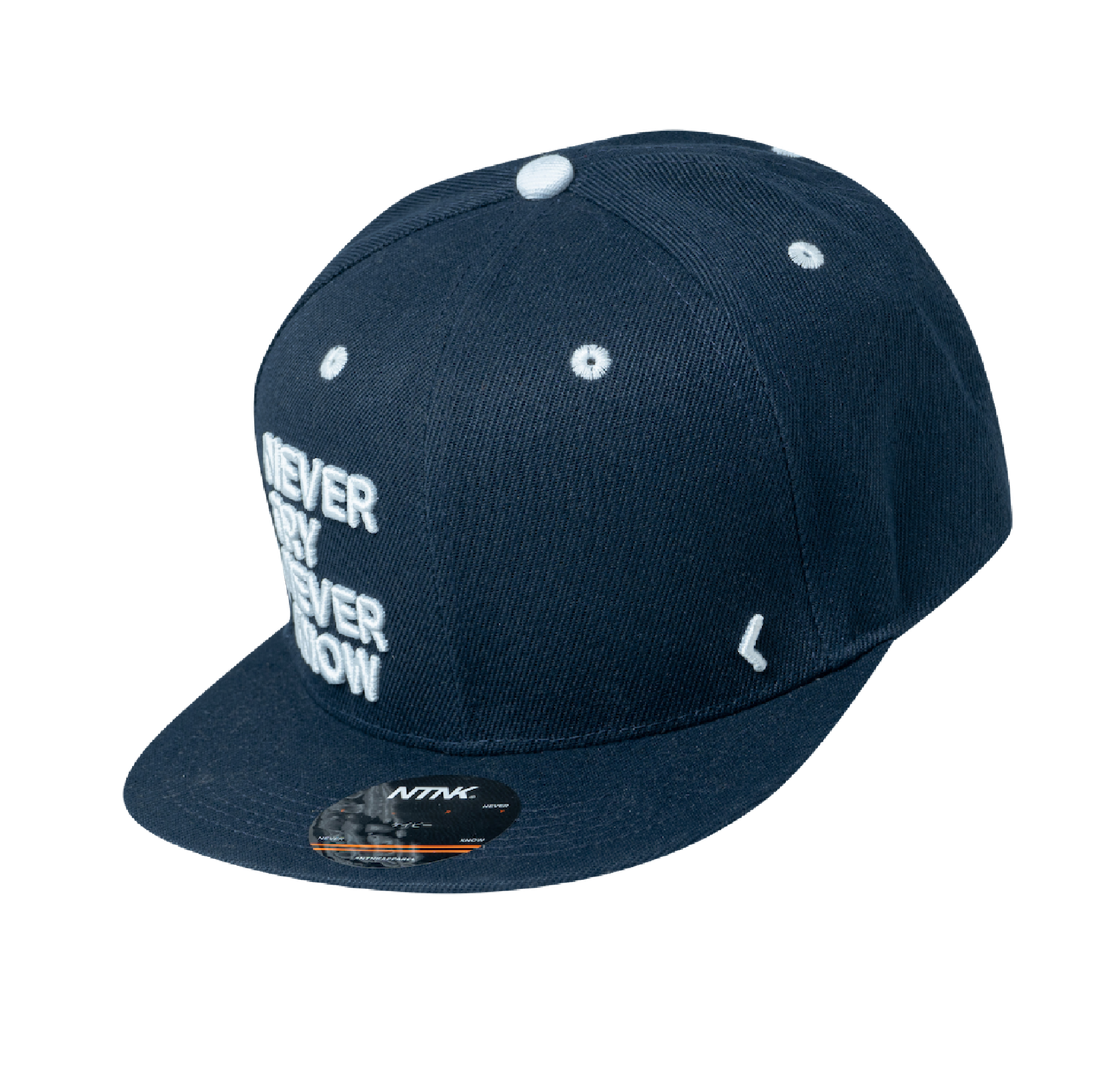 Blue-White