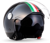 Italy-Black / XS (53-54cm)