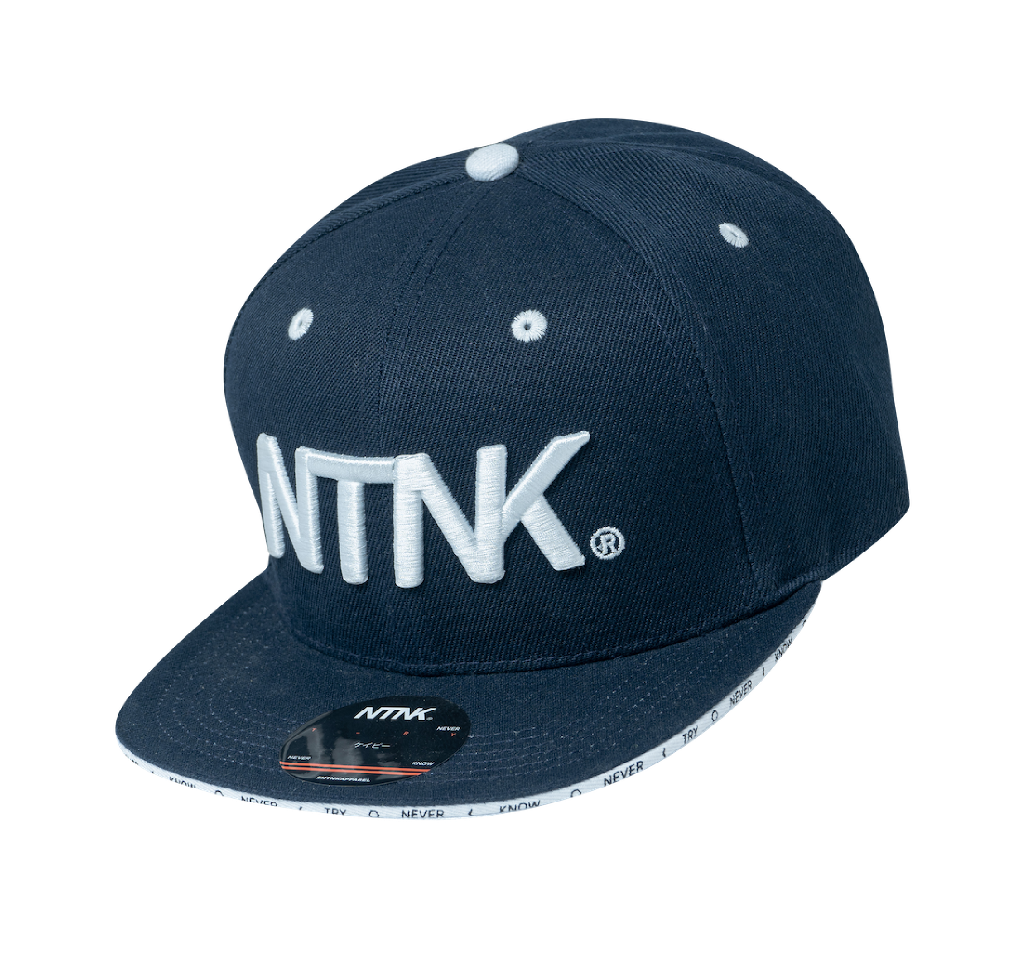 Blue-White