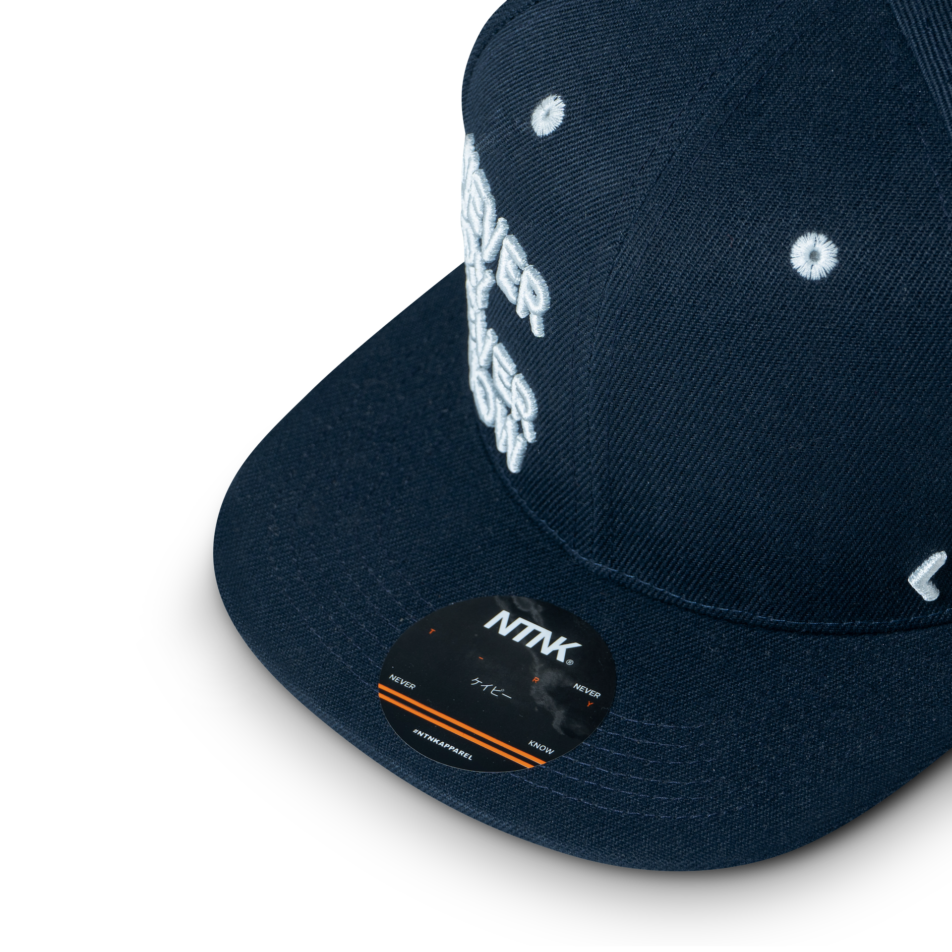 Blue-White