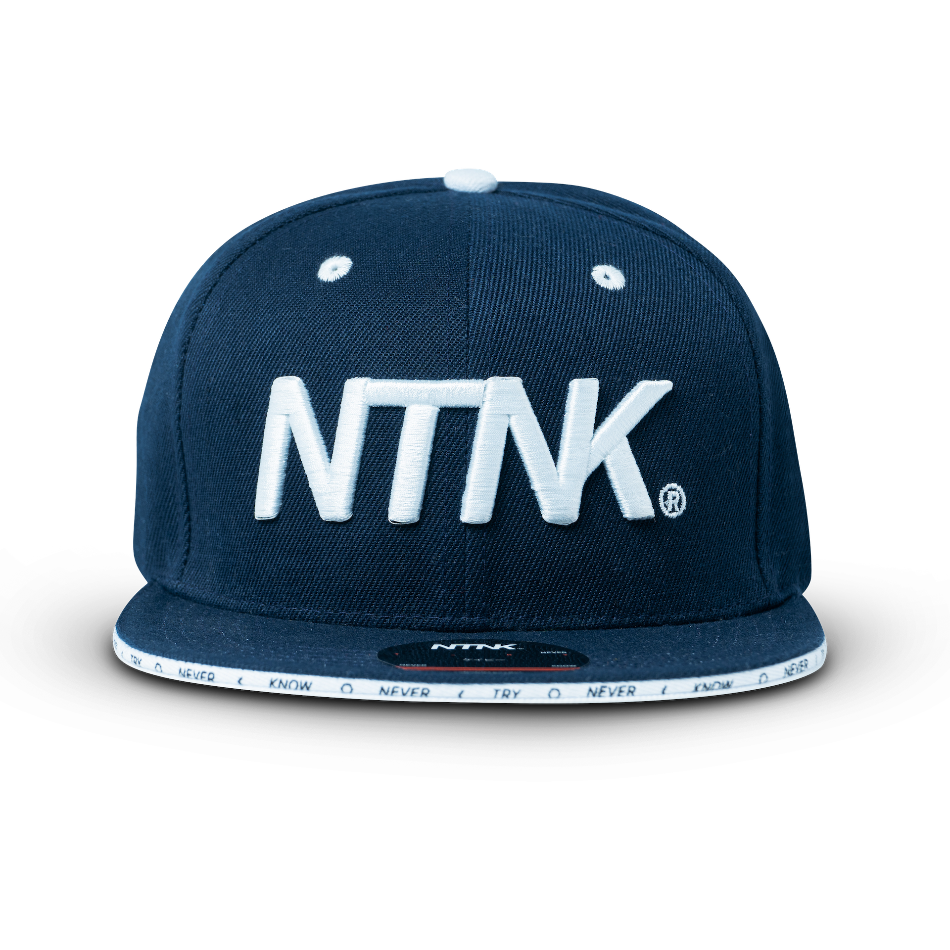 Blue-White