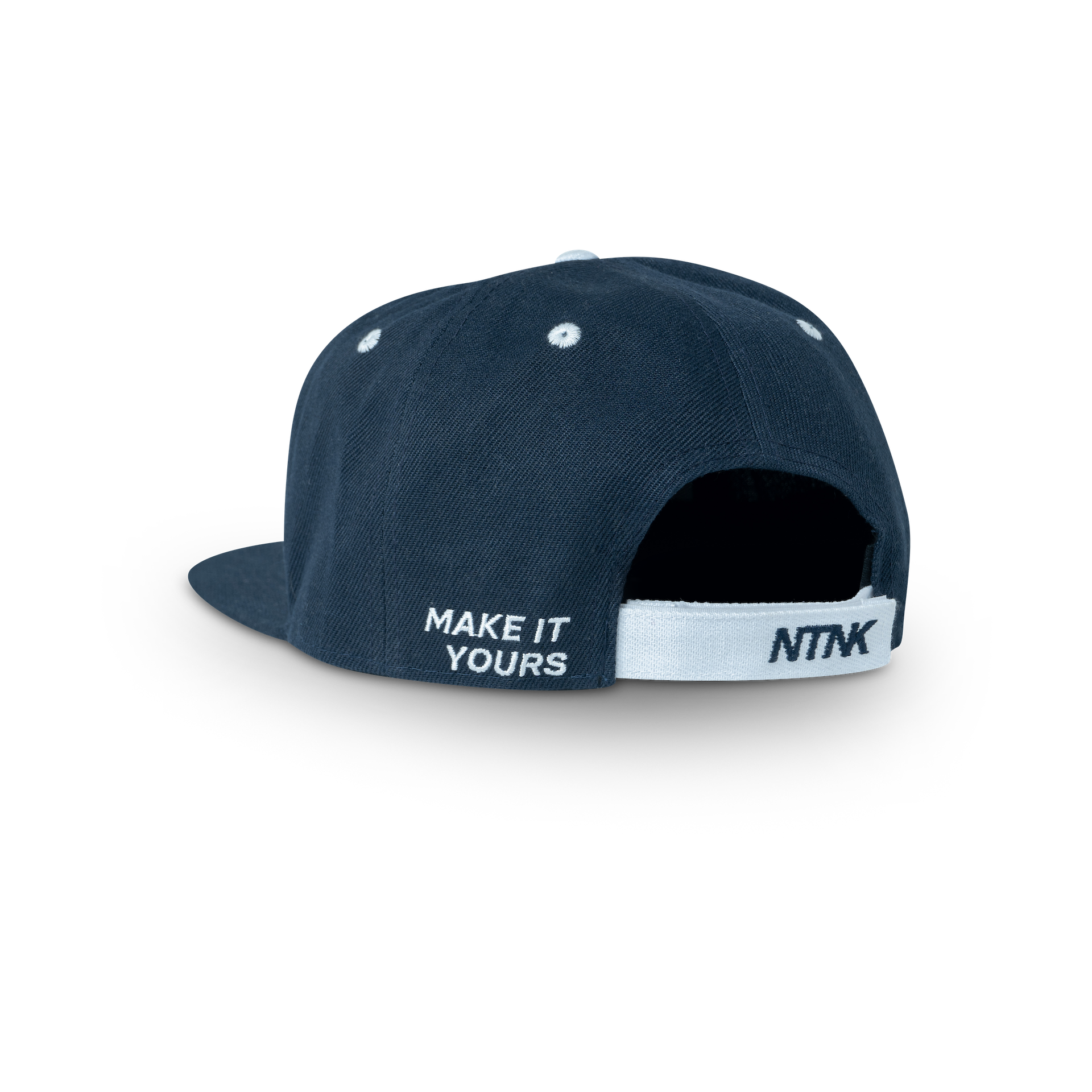 Blue-White