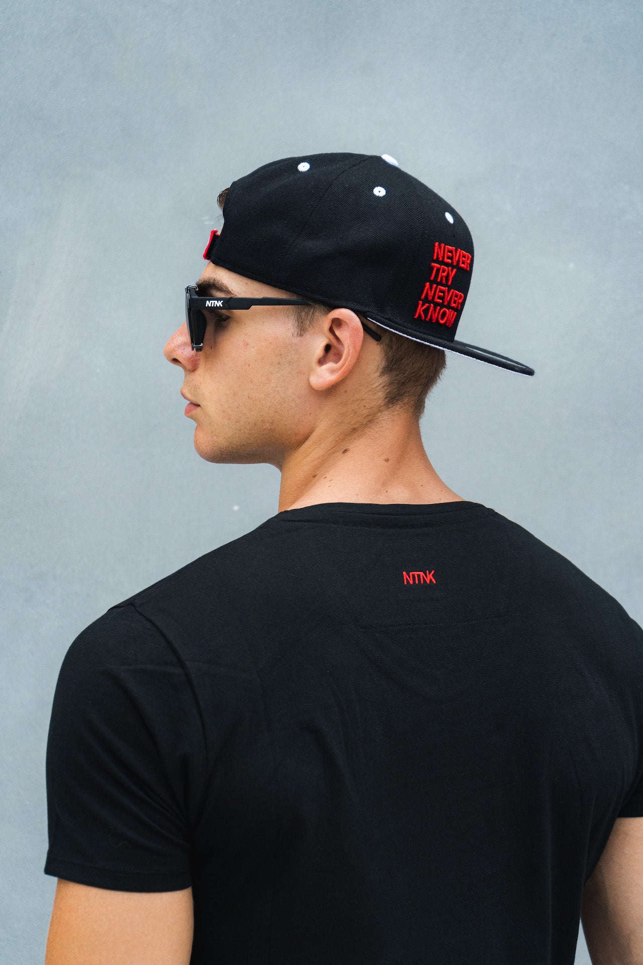 Black-Red